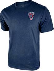 Icon Sports Group Indy Eleven 2 Logo Grey T-Shirt product image