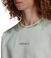 adidas Originals Men's Trefoil Linear Crew Sweatshirt product image