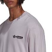 adidas Originals Men's Long Sleeve Graphic T-Shirt product image