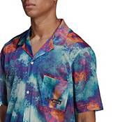 adidas Originals Men's Allover Print Mesh Shirt product image