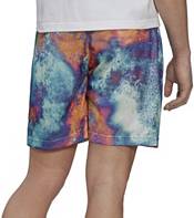 adidas Originals Men's Allover Print Mesh Shorts product image