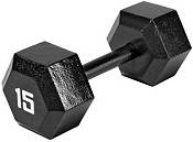 Marcy Eco Hex Dumbbell - Single product image