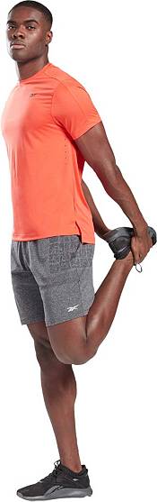Reebok Men's United By Fitness Perforated Short Sleeve T-Shirt product image