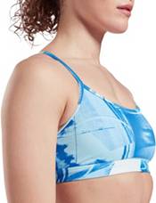 Reebok Women's Skinny Bra Flat on Back product image