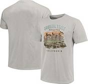 Image One Men's Joshua Tree Loose Sketch Graphic T-Shirt product image