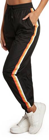 Body Glove Women's Retro Stripes Shell Jogger Pants product image