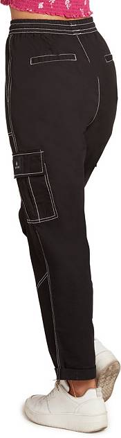 Body Glove Women's Cameila Mid-Rise Cargo Pants product image