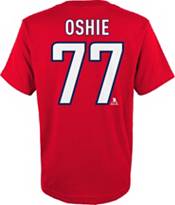 NHL Youth Washington Capitals T.J. Oshie #77 Red T-Shirt product image