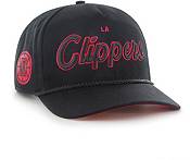 ‘47 Men's Los Angeles Clippers Black Adjustable Hat product image