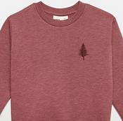Tentree Kids' Golden Spruce Crew Sweatshirt product image