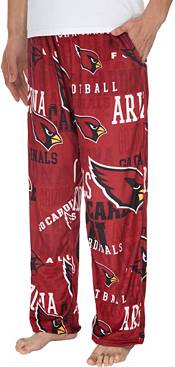 Concepts Sport Men's Arizona Cardinals Ensemble Red Fleece Pants product image