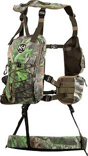Knight & Hale Run-N-Gun 200 Mossy Oak Obsession Turkey Vest product image