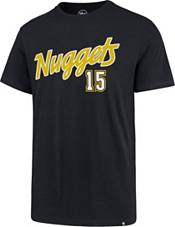 ‘47 Men's Denver Nuggets Nikola Jokic #15 Navy Super Rival T-Shirt product image