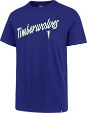 ‘47 Men's Minnesota Timberwolves Anthony Edwards #1 Royal T-Shirt product image