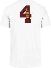 ‘47 Men's Cleveland Cavaliers Evan Mobley #4 White T-Shirt product image