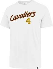 ‘47 Men's Cleveland Cavaliers Evan Mobley #4 White T-Shirt product image