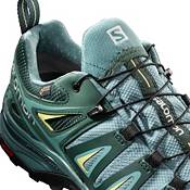 Salomon Women's X Ultra 3 GTX Waterproof Hiking Shoes product image