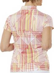 Nancy Lopez Glide Short Sleeve Polo product image