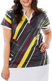 Nancy Lopez Women's Sprite Short Sleeve Golf Polo product image