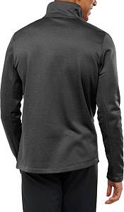 Salomon Men's Essential Full Zip Midlayer Fleece Jacket product image
