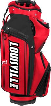 Team Effort Louisville Cardinals Bucket III Cooler Cart Bag Team Effort Louisville Cardinals Bucket III Cooler Cart Bag
