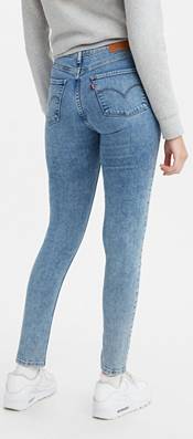 Levi's Women's Premium 721 High Rise Skinny Jeans product image