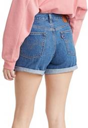 Levi's Women's Premium 501 Long Shorts product image