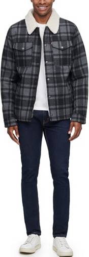 Levi's Men's Wool Blend Trucker Jacket product image