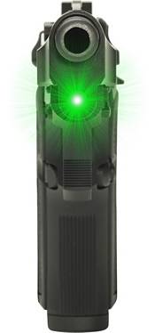 LaserMax Beretta/Taurus Guide Rod Green Laser Sight product image