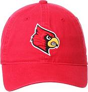 Zephyr Men's Louisville Cardinals Cardinal Red Scholarship Adjustable Hat product image
