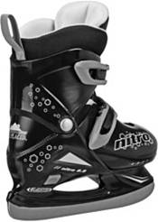Lake Placid Boys' Nitro 8.8 Adjustable Ice Skates product image
