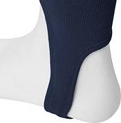 Sanitary Baseball Socks Navy Blue White size M Louisville Slugger Stirrup 