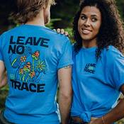 Leave No Trace x Parks Project Adult Trampled Shrooms Tee product image