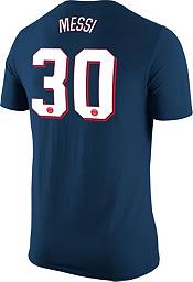 Nike Paris Saint-Germain Lionel Messi #30 Home T-Shirt product image