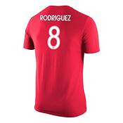 Nike Kansas City Amy Rodriguez #8 Red T-Shirt product image