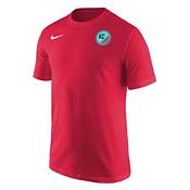 Nike Kansas City Amy Rodriguez #8 Red T-Shirt product image