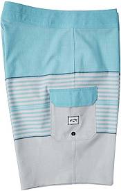 Billabong Men's All Day Heather Stripe Pro Board Shorts product image