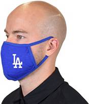 Levelwear Adult Los Angeles Dodgers 3-Pack Face Coverings product image