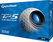TaylorMade 2021 TP5 Personalized Golf Balls product image