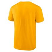 NHL Boston Bruins Prime Authentic Pro Gold T-Shirt product image