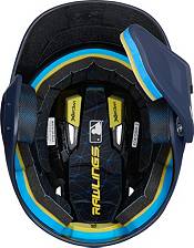 Rawlings Junior Mach Adjust Right-Handed Batting Helmet product image
