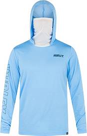 Hurley Men's H2O-Dri Atticus Fastlane UPF Long Sleeve Shirt product image