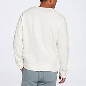 VRST Men's Washed Twill Terry Crewneck product image