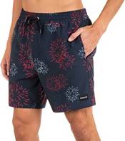 Hurley Men's Fireworks 17” Volley Swim Trunks product image