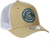Zephyr Men's Michigan State Spartans Green Trailhead Adjustable Hat product image