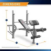 Marcy Standard Weight Bench product image