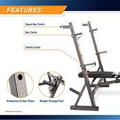 Marcy Olympic Weight Bench product image