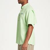 Field & Stream Men's Latitude II Woven Fishing Button Down T-Shirt product image