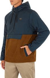 Hurley Men's Hudson Burrito Anorak ½ Zip Jacket product image