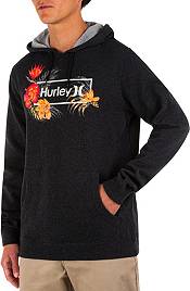 Hurley Men's Jungle Trouble Summer Pullover Sweatshirt product image